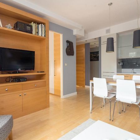 Metro Pole Mokotowskie Cosy Apartment 华沙 外观 照片