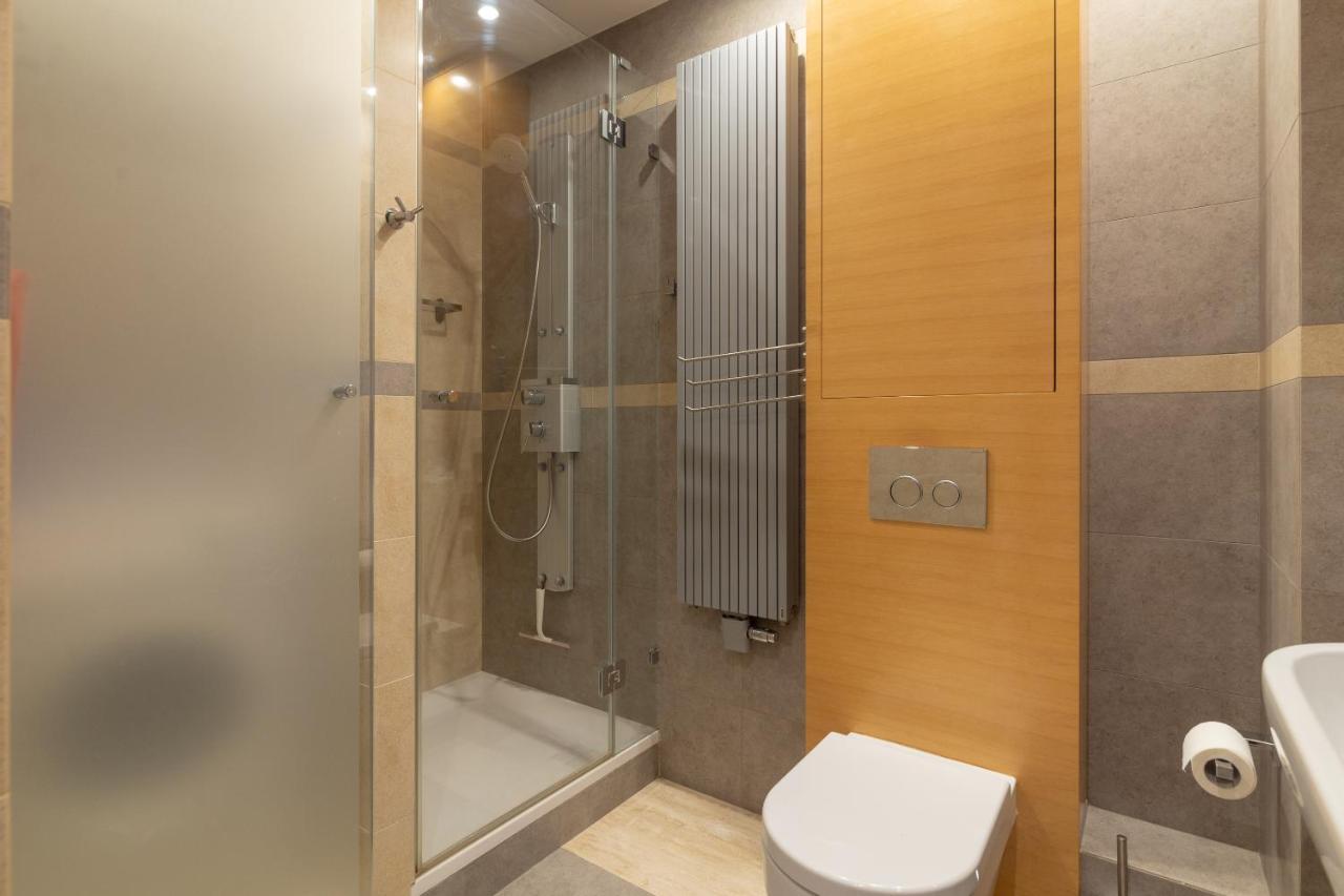 Metro Pole Mokotowskie Cosy Apartment 华沙 外观 照片